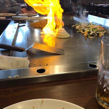 Kobe Japanese Steak & Seafood